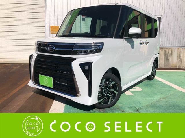 ダイハツ&nbsp;タント&nbsp;660 カスタム X 4WD&nbsp;Bカメラ 両電S Bluetooth 軽減B ISS&nbsp;新潟県