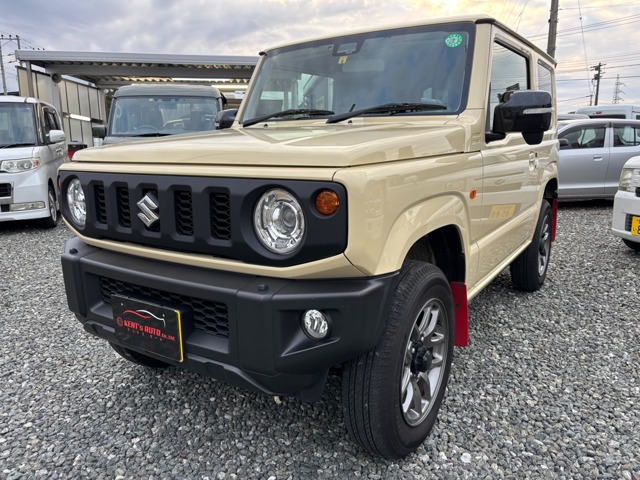 スズキ&nbsp;ジムニー&nbsp;660 XC 4WD&nbsp;&nbsp;鹿児島県