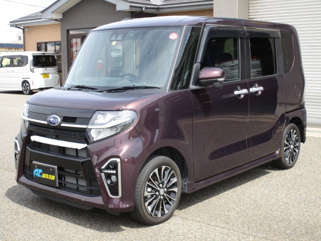 スバル&nbsp;シフォン&nbsp;660 カスタム RS 4WD&nbsp;ナビTV パノラミックビューM 両側電動&nbsp;新潟県