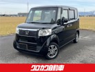 ホンダ&nbsp;N-BOX+&nbsp;660 G ターボパッケージ 4WD&nbsp;ナビ バックカメラ ETC 両パワスラ&nbsp;福井県