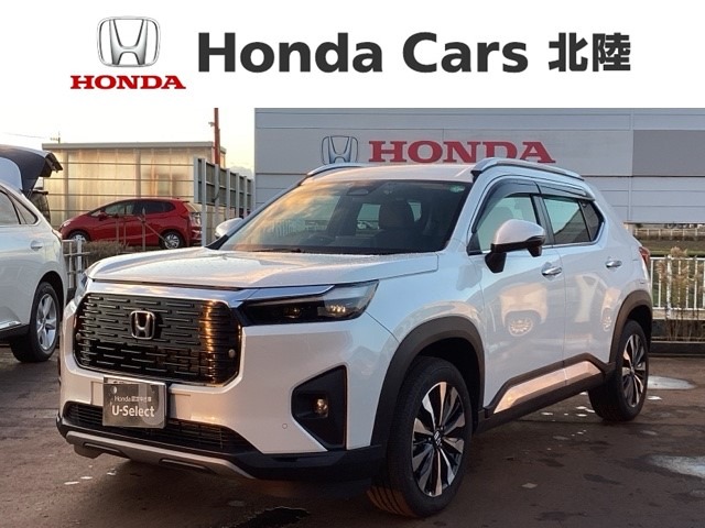 ホンダ&nbsp;WR-V&nbsp;1.5 Z プラス&nbsp;Honda SENSING 新車保証 試乗禁煙車 ナビ&nbsp;富山県