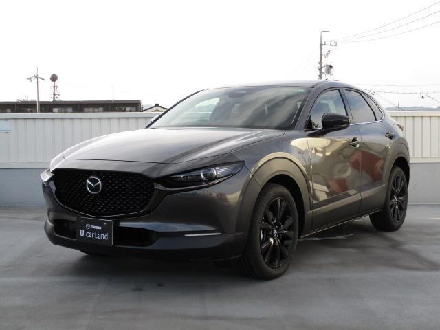 マツダ&nbsp;CX-30&nbsp;1.8 XD レトロ スポーツ エディション ディーゼルターボ&nbsp;デモカーUP&nbsp;愛知県