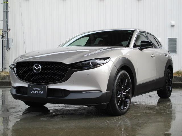 マツダ&nbsp;CX-30&nbsp;2.0 20S レトロ スポーツ エディション&nbsp;デモアップカー&nbsp;岐阜県