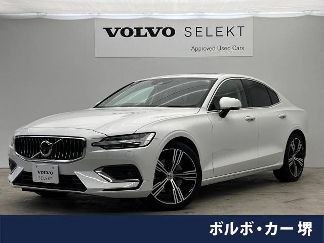 ボルボ&nbsp;S60&nbsp;T5 インスクリプション&nbsp;認定中古車 サンルーフ&nbsp;大阪府