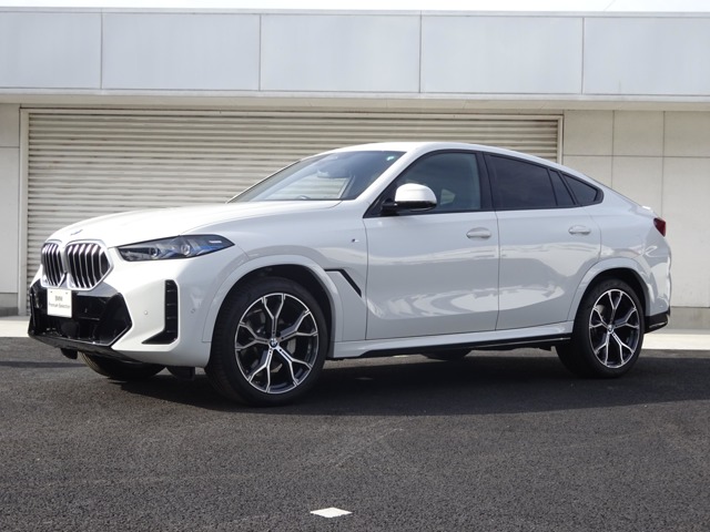 ＢＭＷ&nbsp;X6&nbsp;xドライブ35d Mスポーツ ディーゼルターボ 4WD&nbsp;コンフォートP プラスP  パノラマSR&nbsp;愛知県