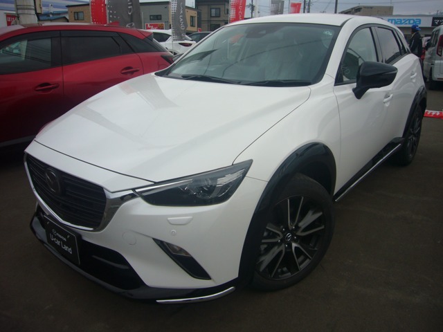 マツダ&nbsp;CX-3&nbsp;1.5 15S アーバン ドレッサー 4WD&nbsp;&nbsp;北海道