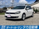 フォルクスワーゲン&nbsp;ゴルフ&nbsp;TSI コンフォートライン&nbsp;ナビ TV バックカメラ ETC 純正アルミ&nbsp;鹿児島県