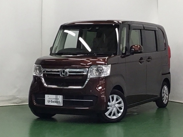 ホンダ&nbsp;N-BOX&nbsp;660 L&nbsp;ディスプレイオーディオ Rカメラ TV&nbsp;長崎県