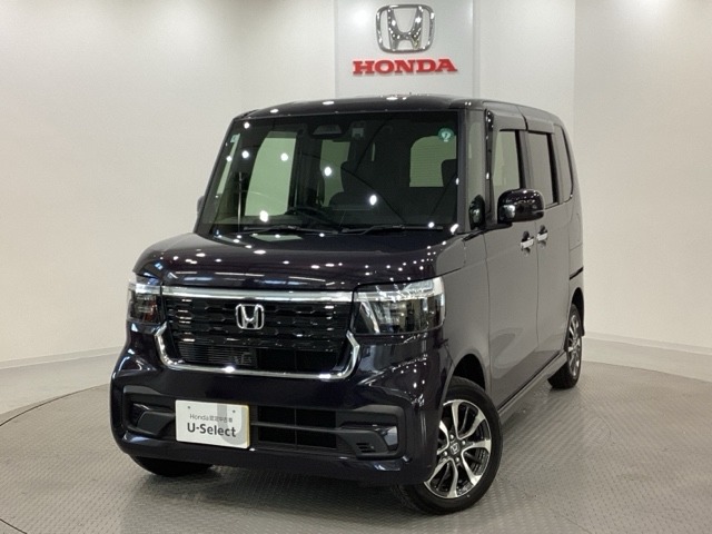 ホンダ&nbsp;N-BOX&nbsp;カスタム 660 4WD&nbsp;&nbsp;秋田県