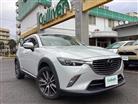 マツダ&nbsp;CX-3&nbsp;1.5 XD ツーリング ディーゼルターボ&nbsp;修復歴無し&nbsp;鹿児島県