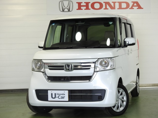 ホンダ&nbsp;N-BOX&nbsp;660 L 4WD&nbsp;純正ナビ リアカメラ 衝突軽減ブレーキ&nbsp;北海道