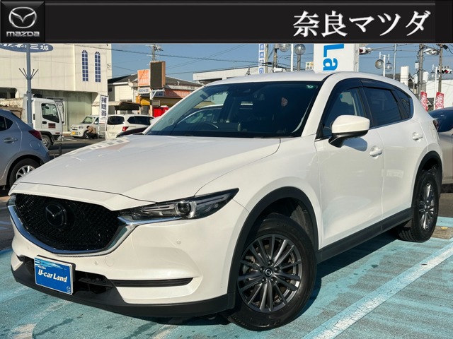 マツダ&nbsp;CX-5&nbsp;2.0 20S スマート エディション&nbsp;純正ナビ 全方位カメラ ETC&nbsp;奈良県