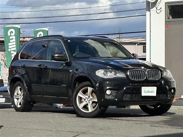 ＢＭＷ&nbsp;X5&nbsp;xDrive 35i Mスポーツ&nbsp;xDrive35iMスポーツパッケージ&nbsp;宮城県