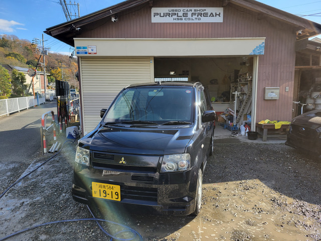 三菱&nbsp;eKスポーツ&nbsp;R&nbsp;&nbsp;神奈川県