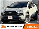 トヨタ&nbsp;RAV4&nbsp;2.0 アドベンチャー 4WD&nbsp;SR 全方位 10インチナビ フルセグ