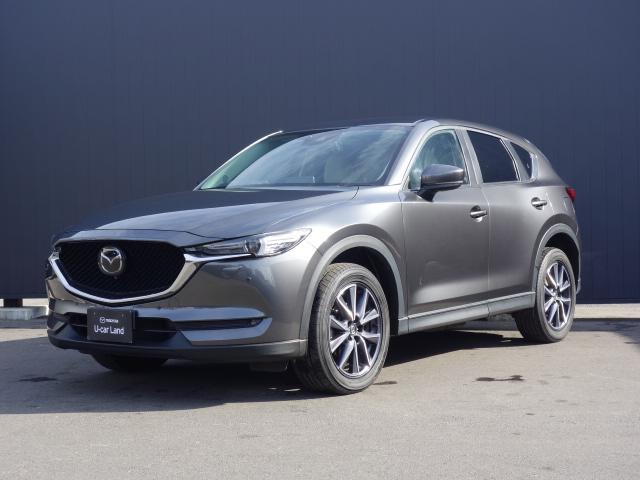 マツダ&nbsp;CX-5&nbsp;2.5 25S シルクベージュ セレクション 4WD&nbsp;AWD 360°モニター&nbsp;愛知県