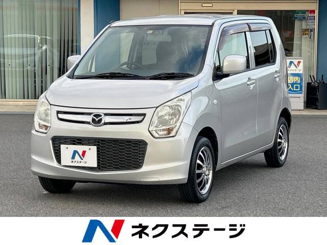 マツダ&nbsp;フレア&nbsp;660 XG&nbsp;純正SDナビ 禁煙車 オートエアコン&nbsp;愛知県