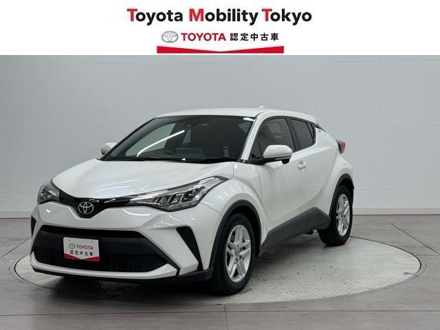 トヨタ&nbsp;C-HR&nbsp;1.2 S-T&nbsp;衝突軽減 ドラレコ ナビ Bカメラ レンタ歴&nbsp;東京都