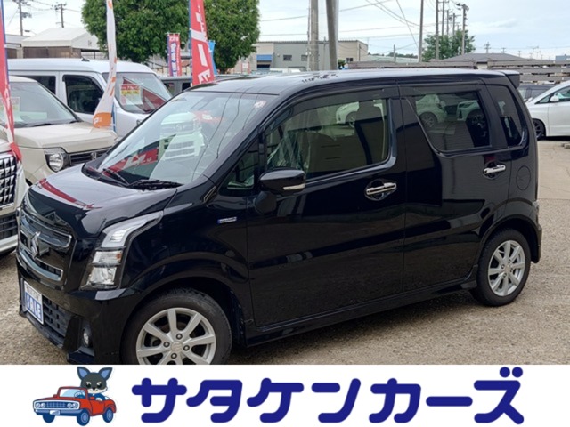 スズキワゴンR 中古車画像