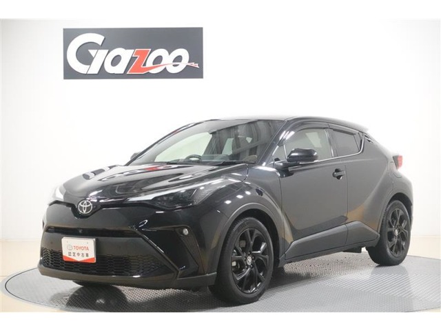 トヨタ&nbsp;C-HR&nbsp;1.2 G-T モード ネロ セーフティ プラスII&nbsp;&nbsp;広島県