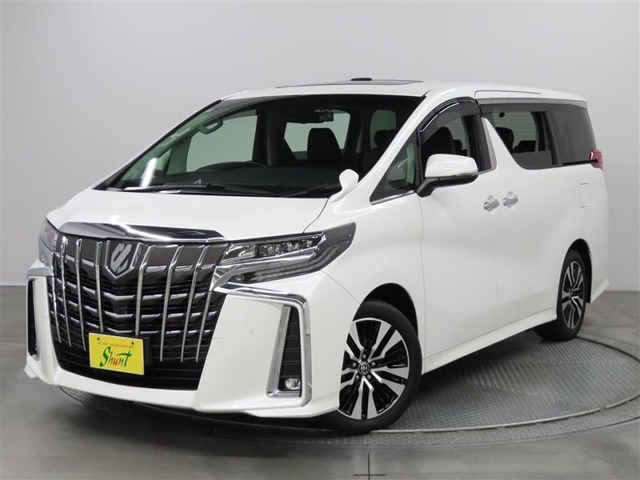 トヨタ&nbsp;アルファード&nbsp;2.5 S Cパッケージ&nbsp;デジタルインナーミラー フルセグナビ&nbsp;福岡県