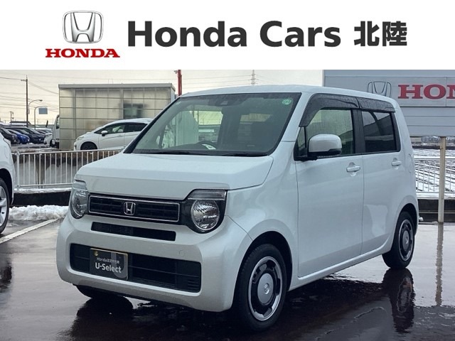 ホンダ&nbsp;N-WGN&nbsp;660 L&nbsp;Honda SENSING 新車保証 試乗禁煙車 ナビ&nbsp;富山県