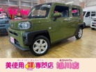 ダイハツ&nbsp;タフト&nbsp;660 G 4WD&nbsp;LEDヘッドライト シートヒーター&nbsp;北海道