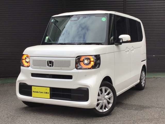 ホンダ&nbsp;N-BOX&nbsp;660&nbsp;8インチホンダコネクトナビ 前後ドラレコ&nbsp;三重県