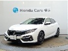 ホンダ&nbsp;シビック&nbsp;1.5&nbsp;6MT Honda SENSING 前後ドラレコ インタ&nbsp;神奈川県