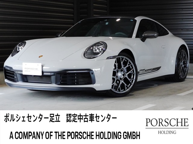 ポルシェ&nbsp;911&nbsp;カレラT&nbsp;軽量ルーフ マトリックス リザートグリーン&nbsp;東京都