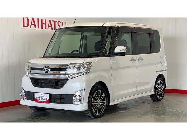 ダイハツ&nbsp;タント&nbsp;660 カスタム RS SA&nbsp;ターボ 純正8インチナビ バックカメラ&nbsp;茨城県