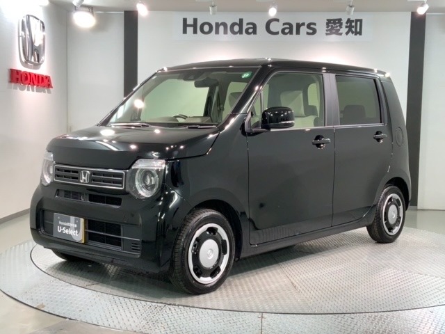 ホンダ&nbsp;N-WGN&nbsp;660 L&nbsp;HondaSENSING新車保証 試乗禁煙車BTナビLED&nbsp;愛知県