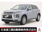 三菱&nbsp;RVR&nbsp;1.8 G 4WD&nbsp;9型ナビ Bカメラ クルコン 横滑り防止装置&nbsp;北海道