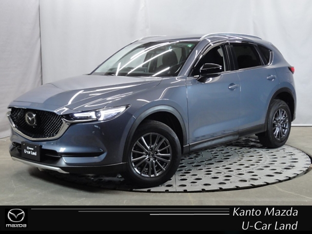 マツダ&nbsp;CX-5&nbsp;2.0 20S プロアクティブ&nbsp;衝突軽減ブレーキ AT誤発進抑制装置&nbsp;東京都