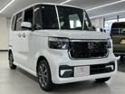 ホンダ&nbsp;N-BOX&nbsp;カスタム 660&nbsp;走行25キロ ナビ装着用スペシャルPKG