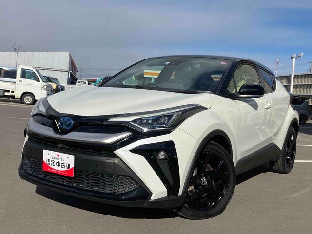 トヨタ&nbsp;C-HR&nbsp;ハイブリッド 1.8 G モード ネロ セーフティ プラス&nbsp;2WD CVT ハイブリッド 1800c&nbsp;福島県