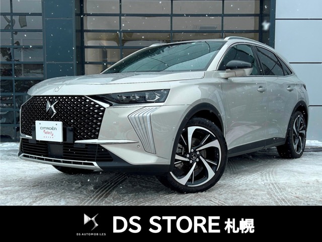 ＤＳオートモビル&nbsp;DS7&nbsp;オペラ E-TENSE 4×4 4WD&nbsp;サンルーフ 純正ナビ アクティブクルーズ&nbsp;北海道