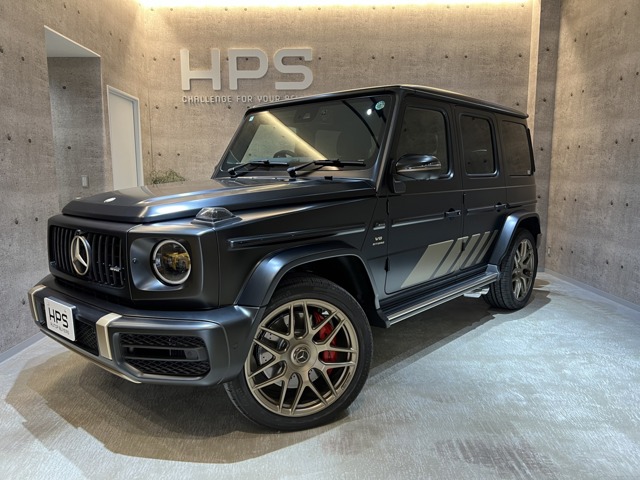 メルセデスＡＭＧ&nbsp;Gクラス&nbsp;G63 グランド エディション 4WD&nbsp;&nbsp;大阪府