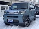 ダイハツ&nbsp;タフト&nbsp;660 Gターボ 4WD&nbsp;バックカメラ・エンスタ・ドラレコ&nbsp;北海道