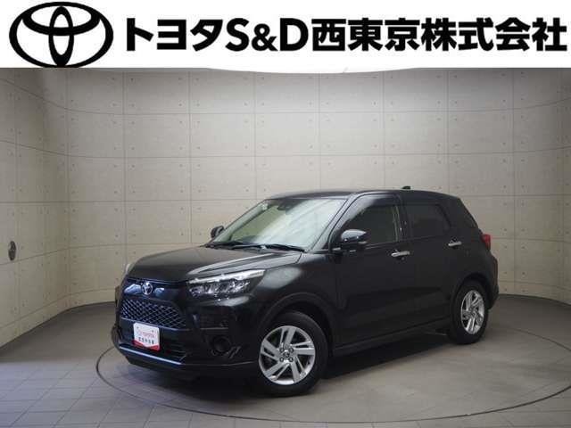 トヨタ&nbsp;ライズ&nbsp;1.0 G 4WD&nbsp;&nbsp;東京都