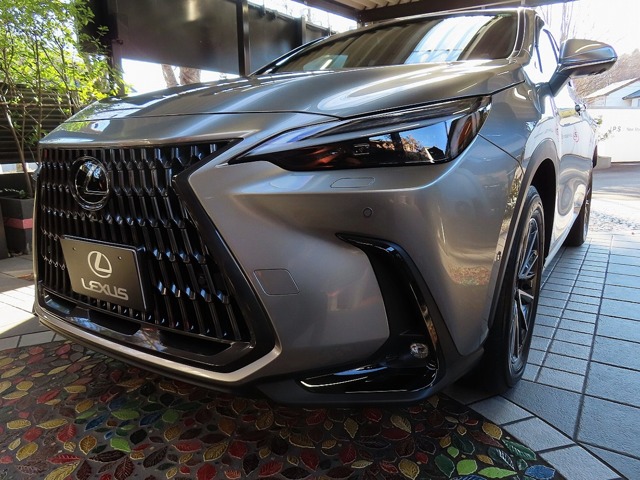 レクサス&nbsp;NX&nbsp;350h バージョンL&nbsp;改善後期型HYBRIDモデル LEXUS TeamMate.&nbsp;東京都