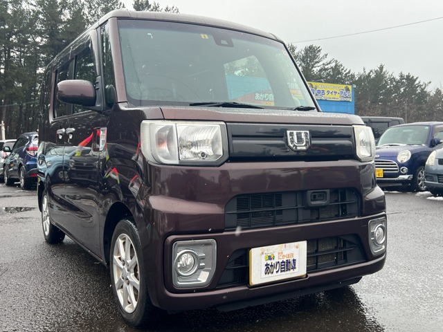 ダイハツ&nbsp;ウェイク&nbsp;660 L レジャーエディション SAII 4WD&nbsp;&nbsp;秋田県