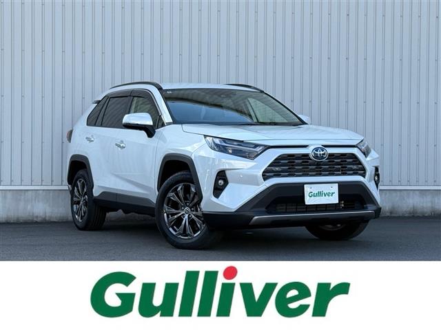 トヨタ&nbsp;RAV4&nbsp;2.5 ハイブリッド G E-Four 4WD&nbsp;純正ナビ フルセグ バックカメラ ETC2.0&nbsp;神奈川県