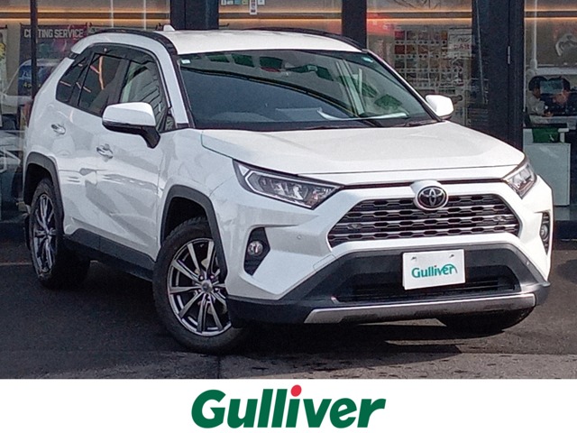 トヨタ&nbsp;RAV4&nbsp;2.0 G 4WD&nbsp;純正ナビ ETC2.0 ドラレコ 純正AW有&nbsp;福井県