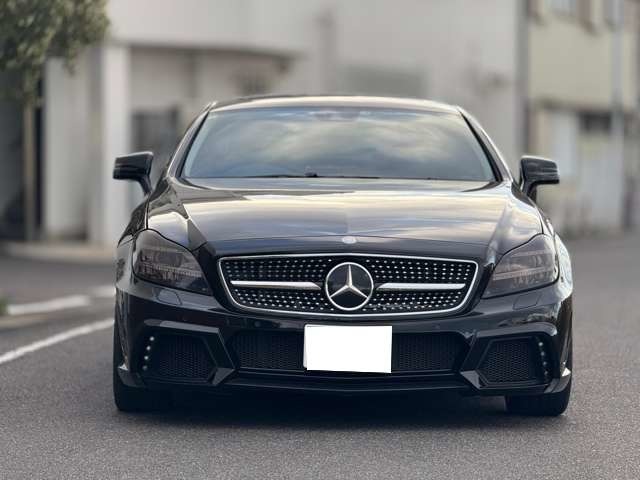 メルセデス・ベンツ&nbsp;CLSクラス&nbsp;CLS350 ブルーエフィシェンシー&nbsp;WALD 仕様&nbsp;愛知県