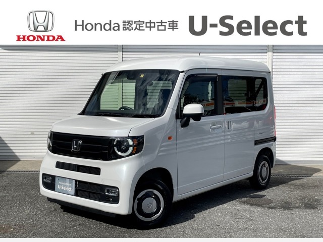 ホンダ&nbsp;N-VAN&nbsp;660 +スタイル ファン ターボ 4WD&nbsp;+スタイルファンターボ 4WD 社外ナビ B&nbsp;埼玉県