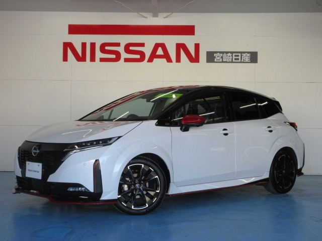 日産&nbsp;ノートオーラ&nbsp;1.2 NISMO&nbsp;&nbsp;宮崎県