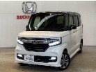 ホンダ&nbsp;N-BOX&nbsp;カスタム 660 G L ホンダセンシング 4WD&nbsp;光触媒抗菌消臭施工済 ナビ シートヒータ&nbsp;秋田県