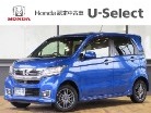 ホンダ&nbsp;N-WGN&nbsp;660 カスタムG SSパッケージ 4WD&nbsp;純正ナビ 社外エンスタ 社外ドラレコ CD&nbsp;北海道