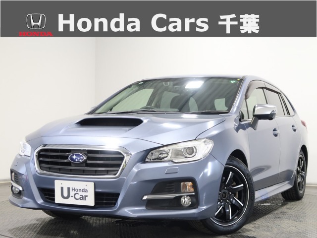 スバル&nbsp;レヴォーグ&nbsp;1.6 GT アイサイト 4WD&nbsp;ドラレコ ナビ ETC ワンオーナー車&nbsp;千葉県